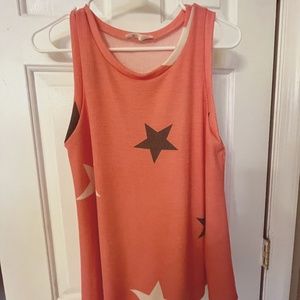 Stars tank
